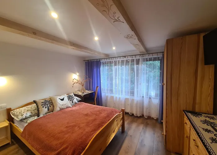 Apartamenty U Samkow