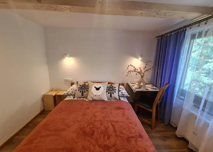 Apartamenty U Samkow