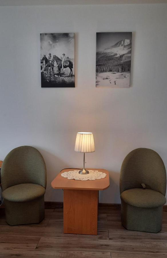 U Samkow Leilighet Zakopane