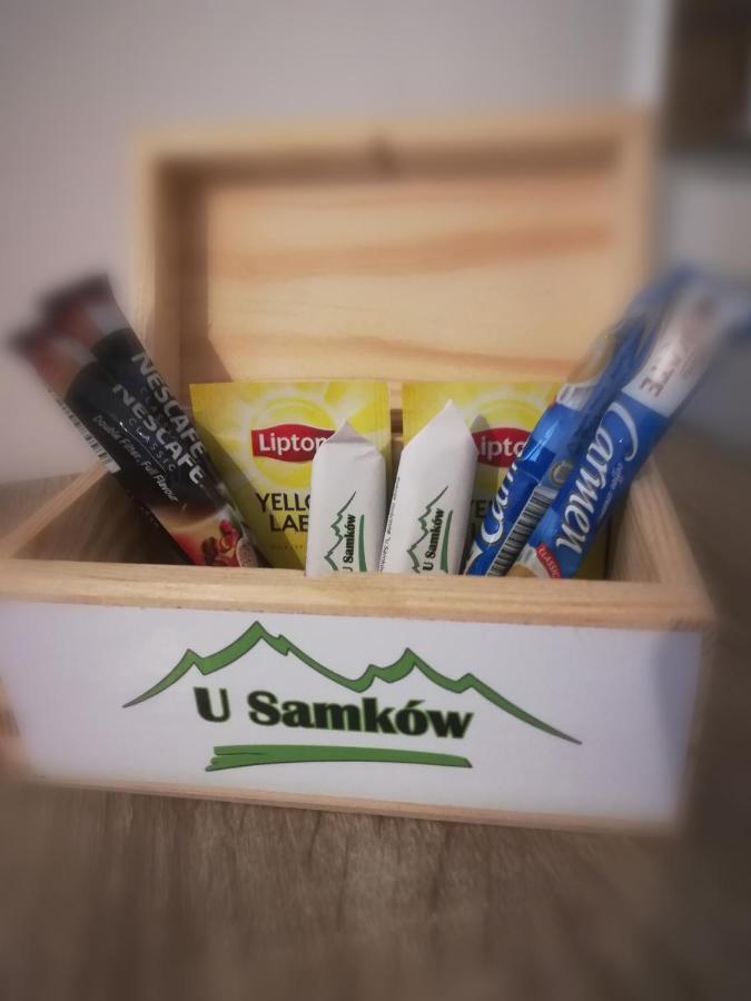 Апартаменти U Samkow Закопане